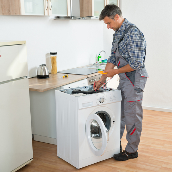 do you offer any warranties or guarantees on your washer repair work in Morrison Crossroads AL